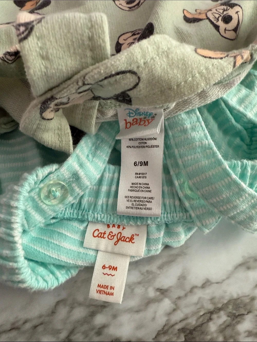 Overall Romper Bundle